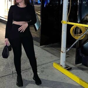 Naked Wardrobe Cut-Out Jumpsuit